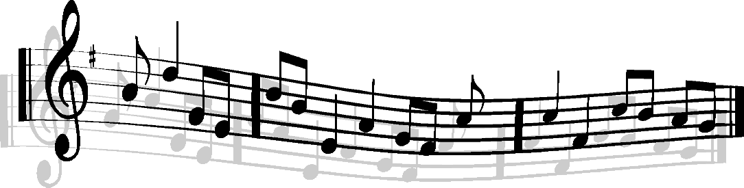 musical notes clip art. note 2. music 10